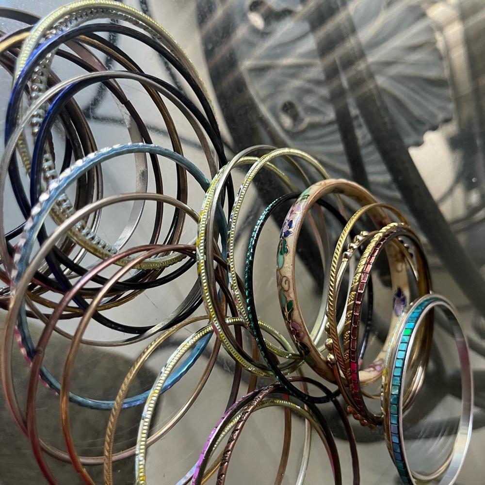 38 bangles